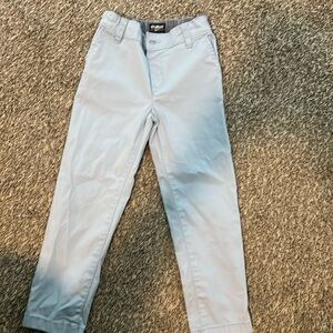 Boys Baby blue Oshkosh pants